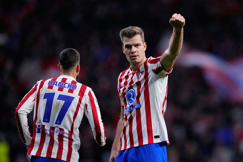 Prediksi Susunan Pemain Atletico Madrid vs Barcelona, Adu Taktik Simeone vs Flick