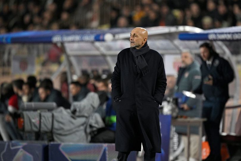 Ditahan Imbang AS Monaco, Luciano Spalletti Kritik Permainan Juventus Ditahan Imbang AS Monaco, Luciano Spalletti Kritik Permainan Juventus
