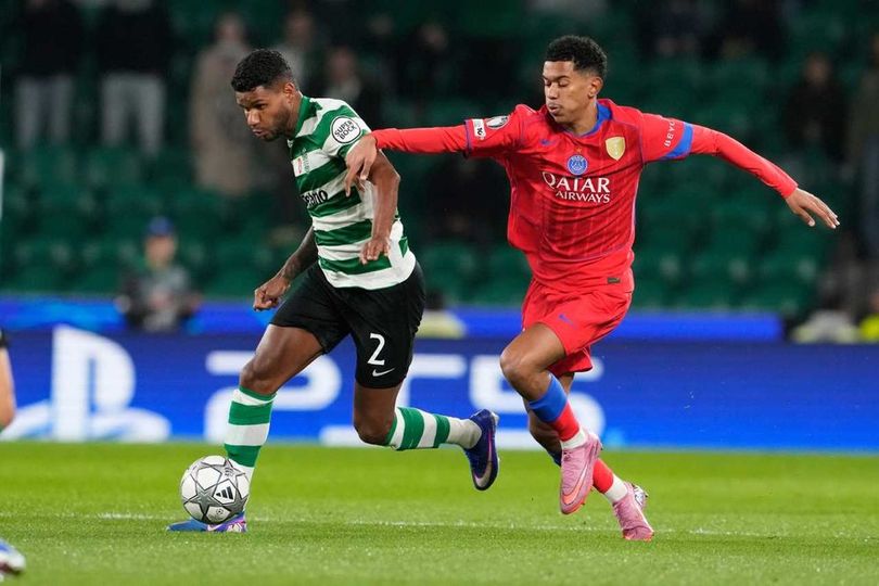 Sporting CP vs PSG: Les Parisiens Jatuh di Lisbon