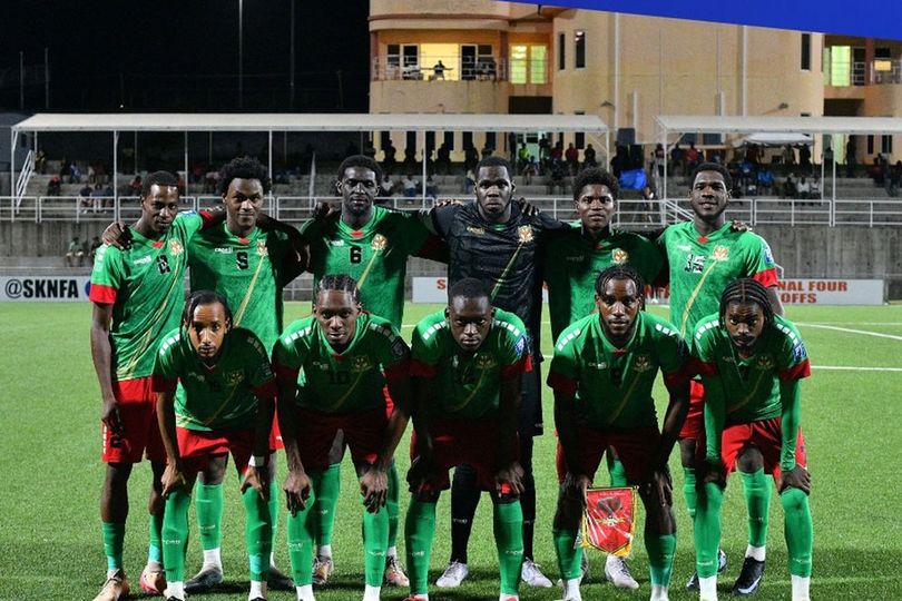 Mengenal St Kitts and Nevis: Negara Keith Kayamba yang Jadi Lawan Timnas Indonesia di FIFA Series 2026