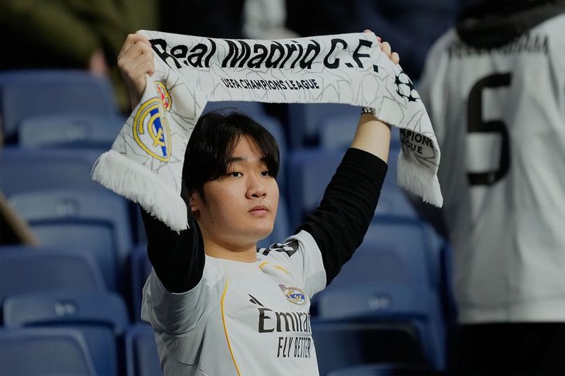 Siulan Suporter di Bernabeu Cuma Bikin Real Madrid Lemah