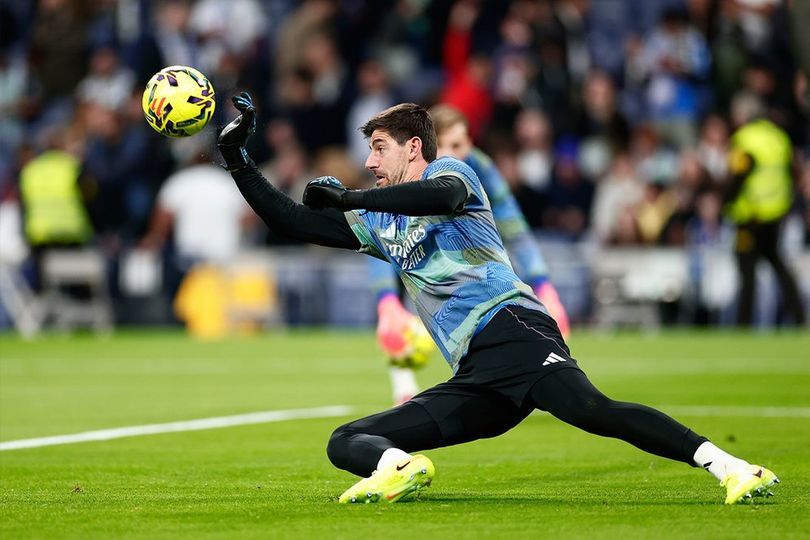 Kok Bisa Real Madrid Kalah?