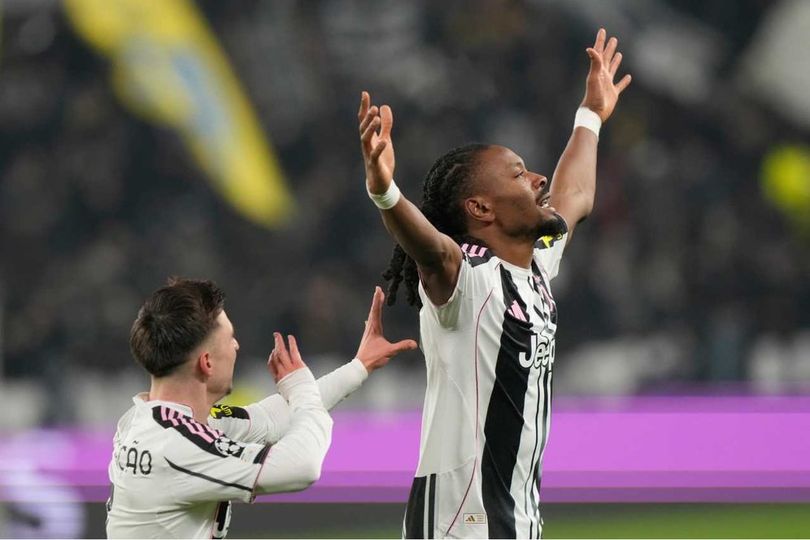 Hasil Juventus vs Benfica: Bianconeri Kunci 3 Poin, Mourinho Tak Bisa Berbuat Banyak