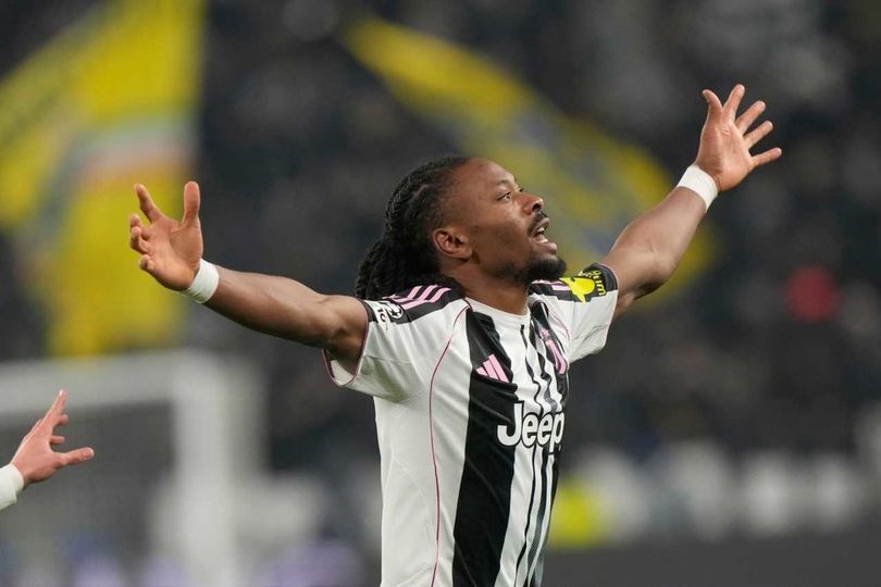 Man of the Match Juventus vs Benfica: Khephren Thuram Man of the Match Juventus vs Benfica: Khephren Thuram