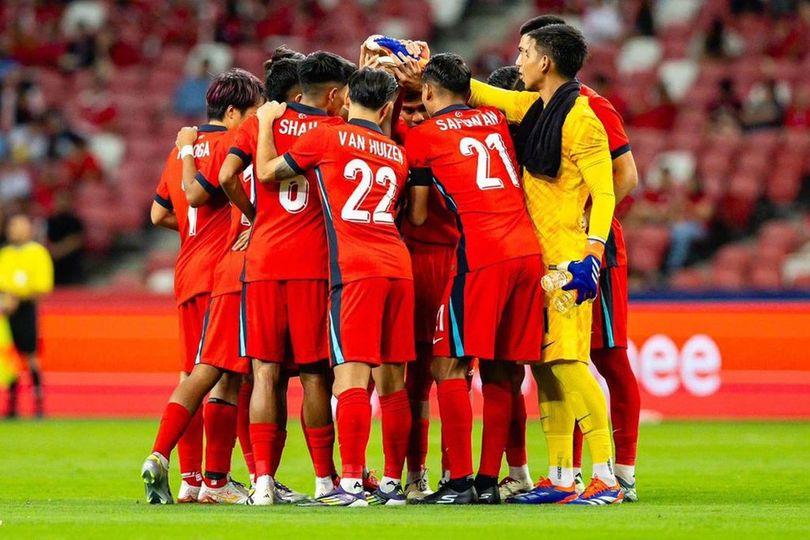 Timnas Indonesia Wajib Waspadai Kebangkitan Timnas Singapura di Piala AFF 2026