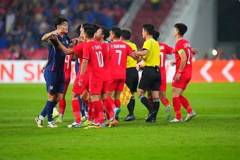 Vietnam Dinilai Tertekan Jelang Hadapi Timnas Indonesia, Pengamat Nilai Garuda Lebih Berbahaya daripada Singapura Vietnam Dinilai Tertekan Jelang Hadapi Timnas Indonesia, Pengamat Nilai Garuda Lebih Berbahaya daripada Singapura
