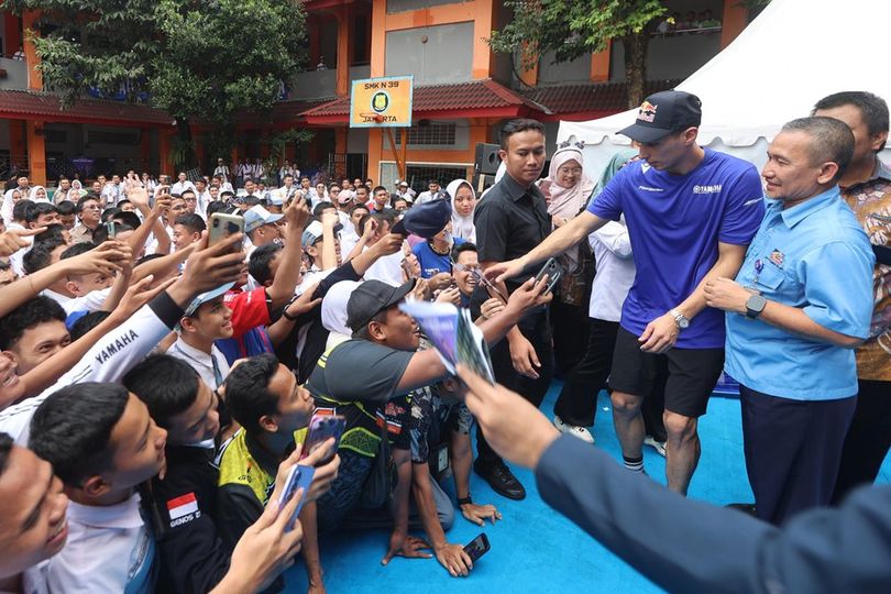 Apresiasi Fans Indonesia, Toprak Razgatlioglu Minta Dukungan Jalani Adaptasi dengan Yamaha di MotoGP 2026