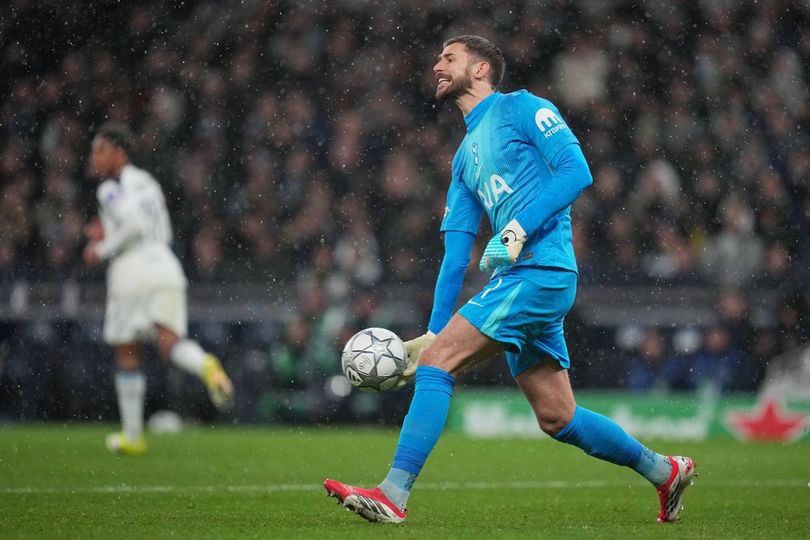 Inter Milan Tertarik Pulangkan Guglielmo Vicario ke Serie A