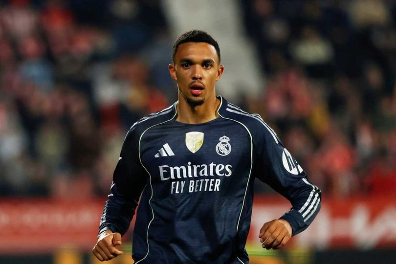 Trent Alexander-Arnold Siap Kembali Saat Real Madrid Hadapi Valencia