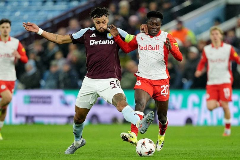 Hasil Aston Villa vs RB Salzburg: Drama Lima Gol, Comeback Gila di Villa Park! Hasil Aston Villa vs RB Salzburg: Drama Lima Gol, Comeback Gila di Villa Park!
