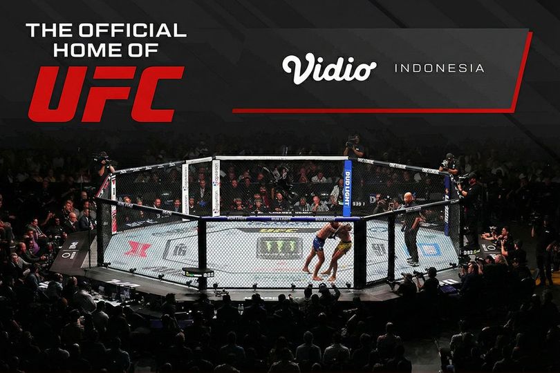 EMTEK Resmi Jadi Rumah UFC di Indonesia: Kunci Hak Siar Eksklusif, Era Baru MMA Dimulai