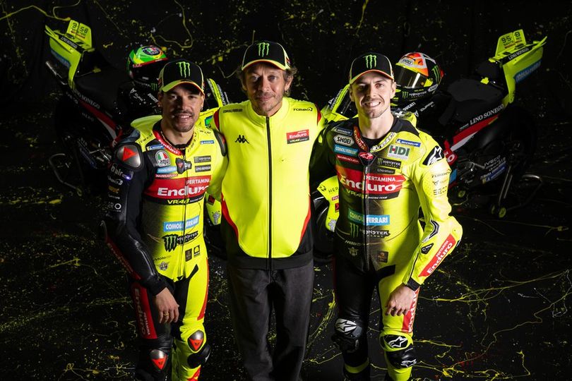 Ducati Janji Bayar Kepercayaan Valentino Rossi, Komitmen Sediakan Motor Terbaik di MotoGP 2027