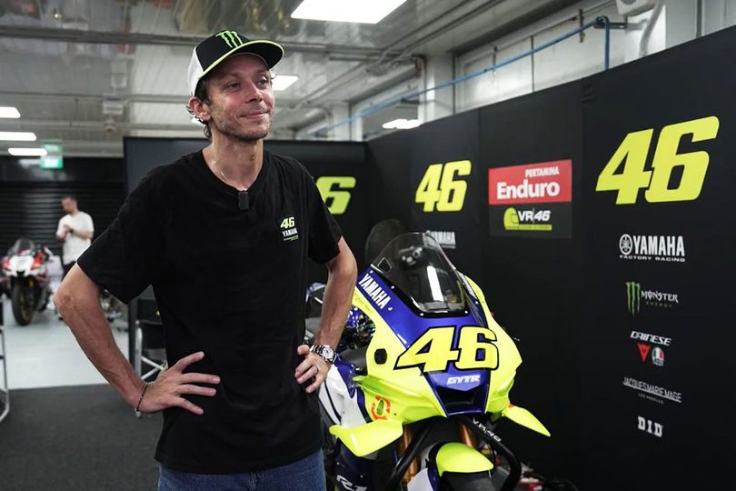 Pesan Valentino Rossi untuk Pembalap Muda Indonesia: Sudah Punya Sirkuit MotoGP, Kini Waktunya Berkembang Pesan Valentino Rossi untuk Pembalap Muda Indonesia: Sudah Punya Sirkuit MotoGP, Kini Waktunya Berkembang