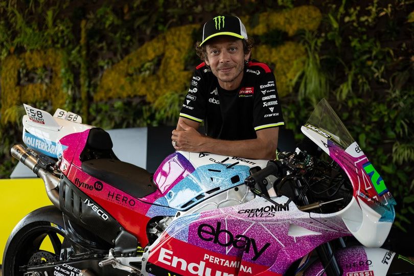 3 Pembalap Muda Incaran Valentino Rossi untuk MotoGP 2027, Pilihan yang Sulit!