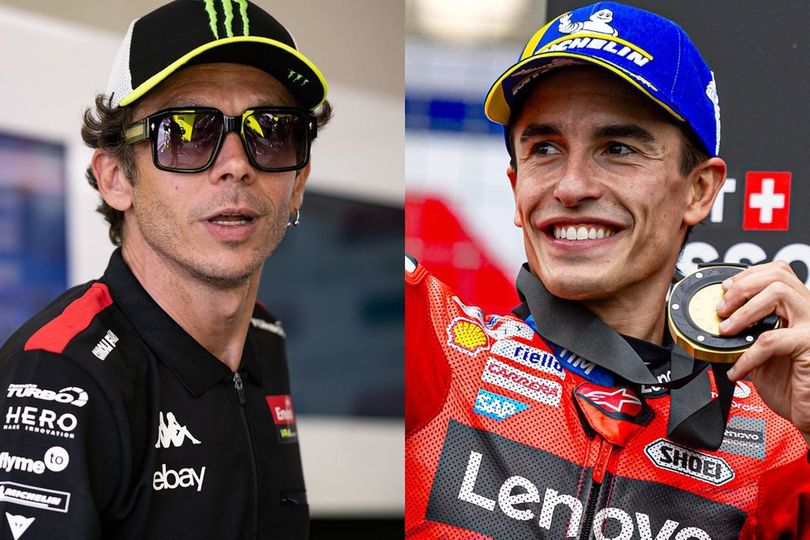 6 Rekor Valentino Rossi yang Berpotensi Dipatahkan Marc Marquez di MotoGP 2026
