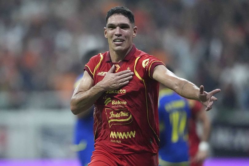 Van Basty Sousa Dihukum Komdis PSSI Larangan 2 Laga Akibat Acungkan Jari Tengah Vs Persib, Bruno Tubarao Dapat Sanksi 2 Partai Tambahan 