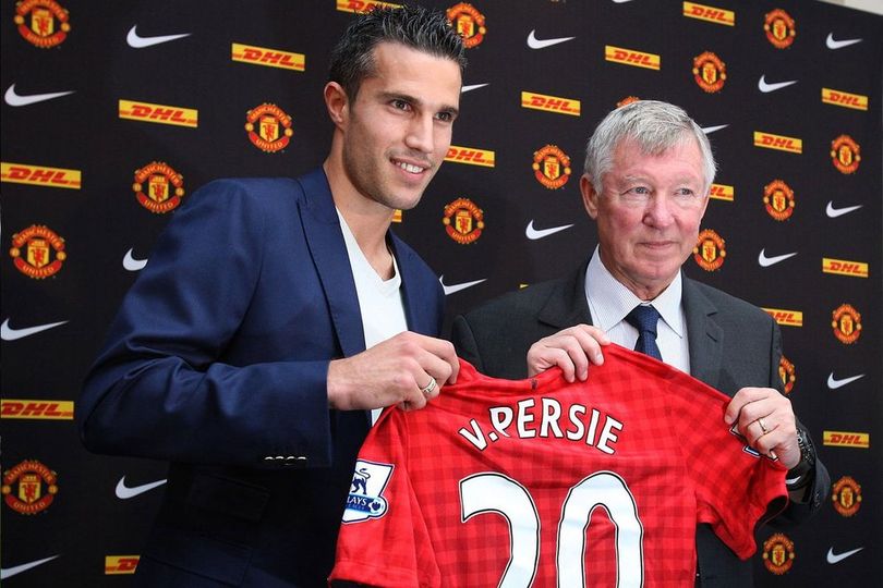 5 Pemain Terakhir yang Membela Arsenal dan Manchester United: Selain Robin van Persie, Masih Ingat Mr Piano?