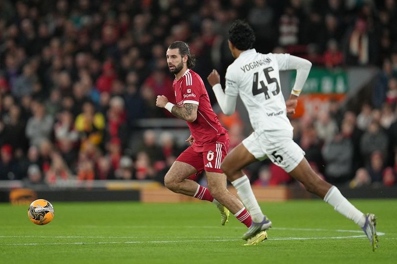 Hasil Liverpool vs Barnsley: Wirtz dan Ekitike Segel Kemenangan di Anfield