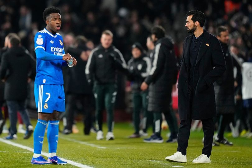 Rapor Pemain Real Madrid vs Albacete: Debut Arbeloa Kacau, Lini Belakang Berantakan, Vinicius Gagal Jadi Pembeda Rapor Pemain Real Madrid vs Albacete: Debut Arbeloa Kacau, Lini Belakang Berantakan, Vinicius Gagal Jadi Pembeda