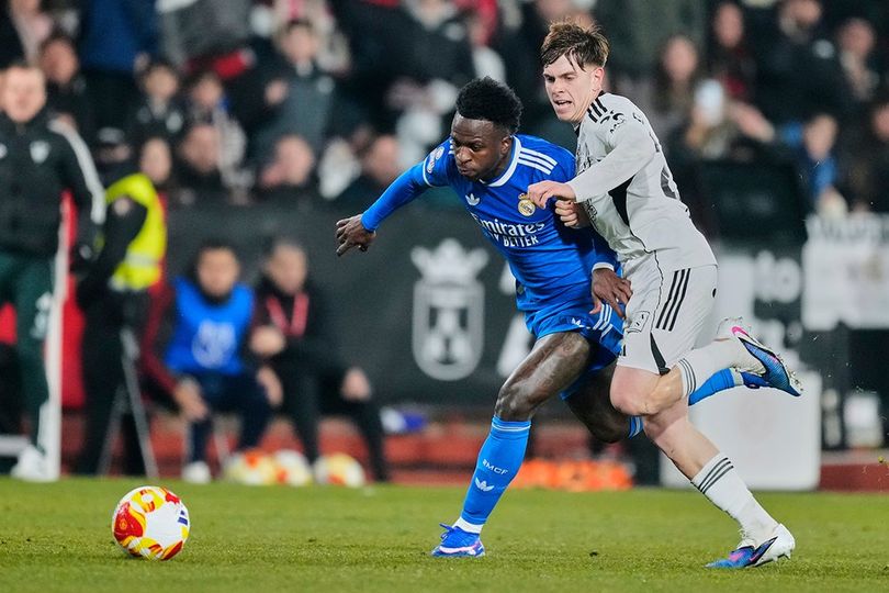 Debut Arbeloa Berujung Petaka, Real Madrid Tersingkir dari Copa del Rey