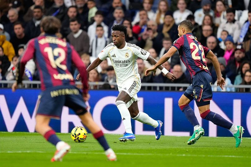 Bernabeu Memanas, Vinicius Jr Kirim Kode Kuat Siap Pergi dari Real Madrid