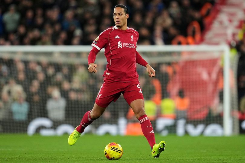 Peringatan Keras Virgil van Dijk soal Kebiasaan Liverpool Bermain Ceroboh