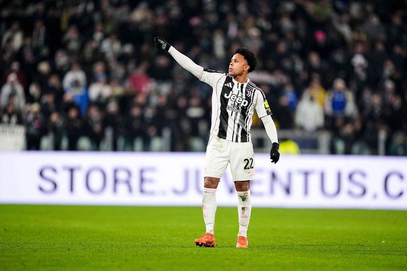 Juventus Mengamuk dan Pesta Gol 5-0, McKennie dan Thuram Sepakat: Kemenangan Tim di Atas Segalanya Juventus Mengamuk dan Pesta Gol 5-0, McKennie dan Thuram Sepakat: Kemenangan Tim di Atas Segalanya