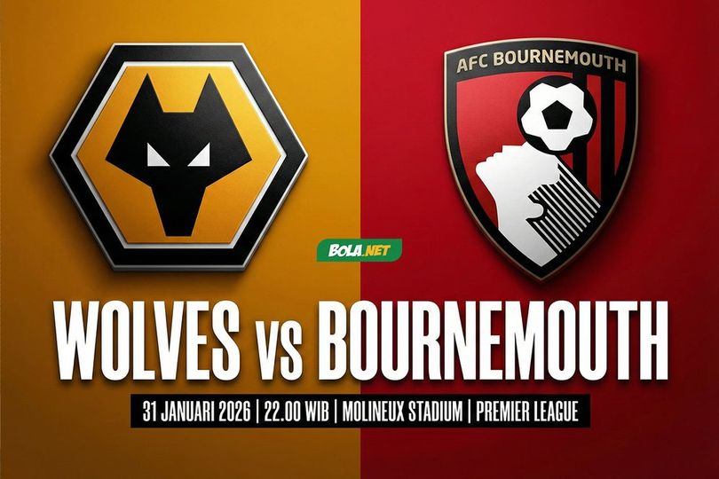 Prediksi Wolves vs Bournemouth 31 Januari 2026