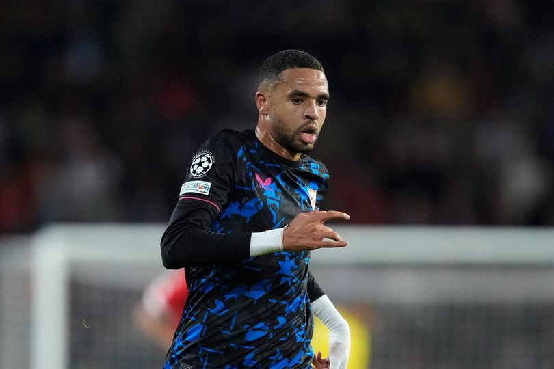 Lupakan Mateta, Juventus Kini Selangkah Lagi Dapatkan Youssef En-Nesyri?