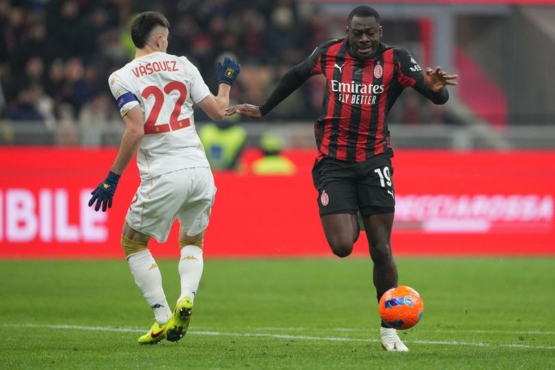 Galatasaray Ngebet Boyong Youssouf Fofana, Ini Jawaban AC Milan