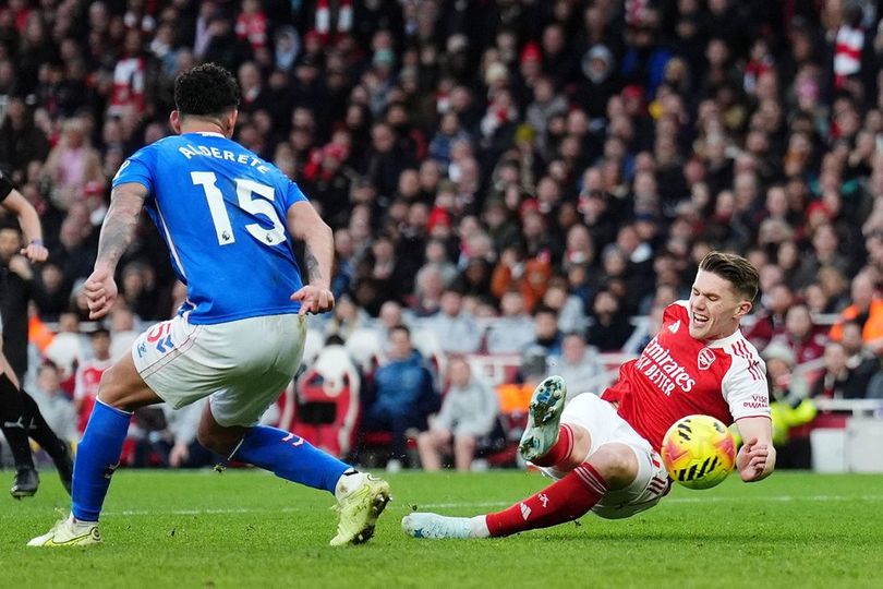 Arsenal vs Sunderland: Gyokeres Menggila, The Gunners Menjauh di Puncak