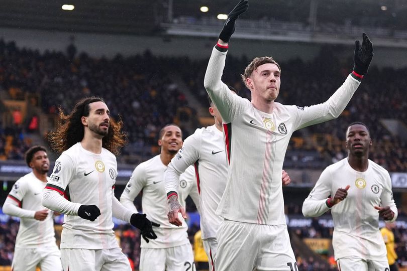 Wolves vs Chelsea: Sinyal Kebangkitan Cole Palmer jelang Piala Dunia 2026