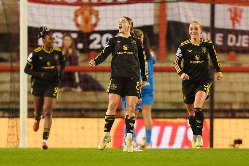 Liga Champions Wanita: Gilas Atletico Madrid 5-0, Manchester United Ditunggu Bayern Munchen di Perempat Final