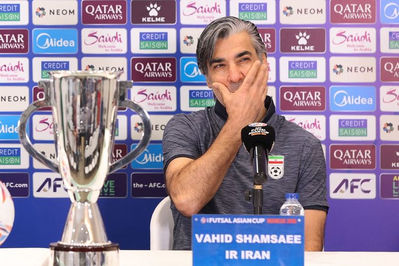 Final Futsal Indonesia vs Iran, Team Melli Ogah Sombongkan 13 Gelar Juaranya: Itu Masa Lalu