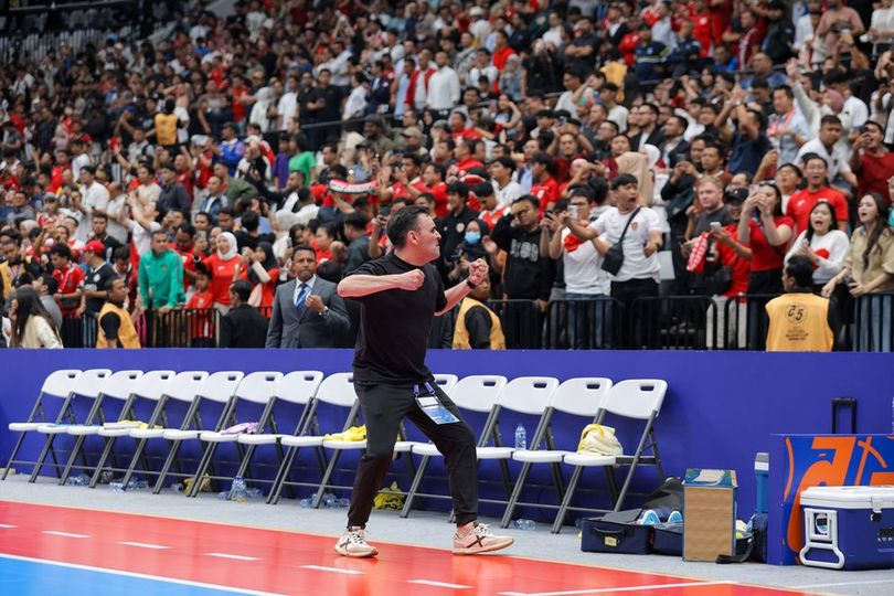 Hector Souto Merendah Saat Dipuji Sebagai Pencetak Sejarah Timnas Futsal Indonesia: Bukan Saya, Tapi Pemain