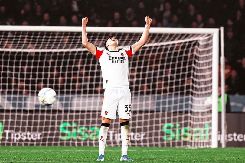 Penegasan Daya Saing AC Milan dalam Perburuan Scudetto Serie A