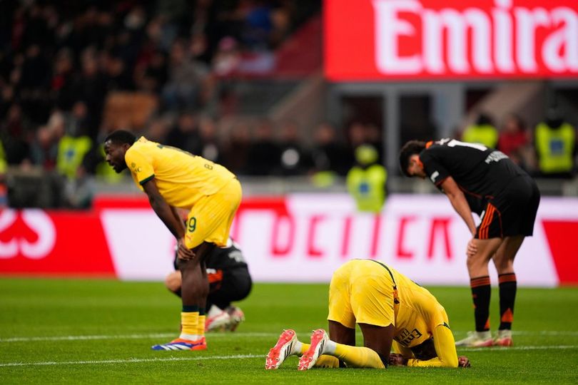 Milan vs Como: 2 Poin yang Hilang Terasa Menyakitkan Bagi Gabbia