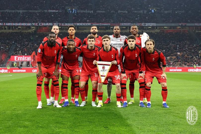 2 Laga, 4 Keputusan Kontroversial: AC Milan vs Wasit Liga Italia