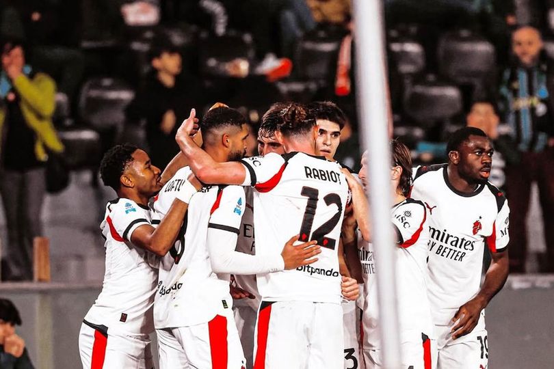 Pisa 2 Kali Lengah dan Milan Menghukum Mereka Pisa 2 Kali Lengah dan Milan Menghukum Mereka