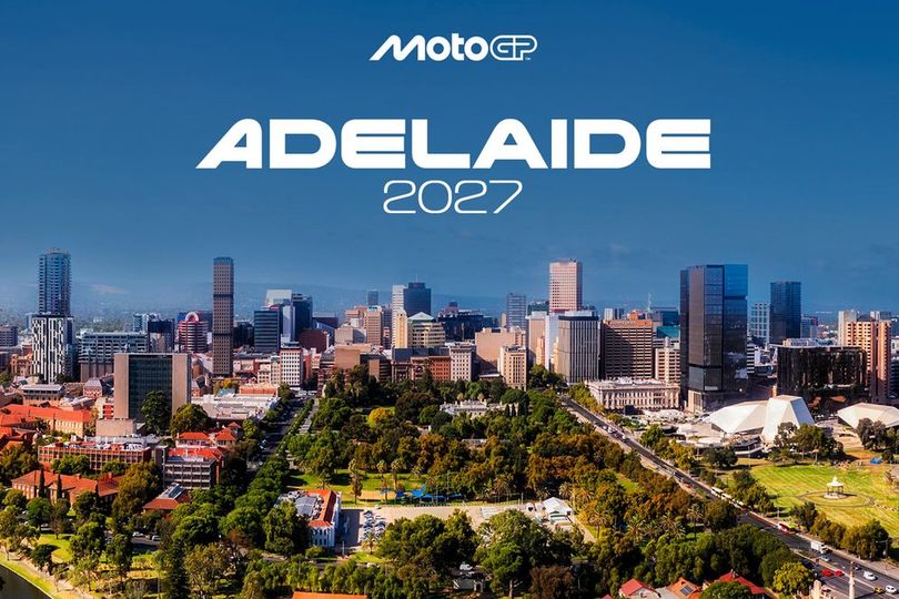 6 Fakta Menarik Adelaide Street Circuit, Sirkuit Jalanan Tengah Kota yang Jadi Tuan Rumah MotoGP 2027