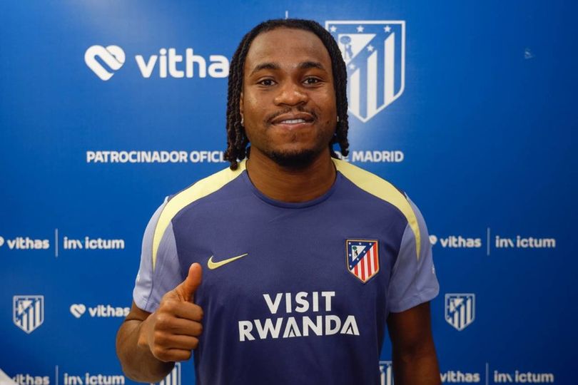 Atletico Madrid Tambah Daya Gedor dengan Datangnya Ademola Lookman Atletico Madrid Tambah Daya Gedor dengan Datangnya Ademola Lookman