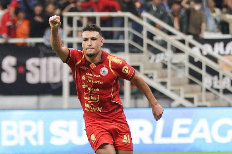 Hasil Persija Jakarta vs PSM Makassar: Gol Dramatis Warnai Kemenangan Macan Kemayoran