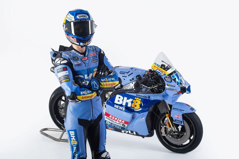 Gresini Buru Perpanjangan Kontrak dengan Ducati, Harapkan Dukungan Penuh Mulai MotoGP 2027 Gresini Buru Perpanjangan Kontrak dengan Ducati, Harapkan Dukungan Penuh Mulai MotoGP 2027