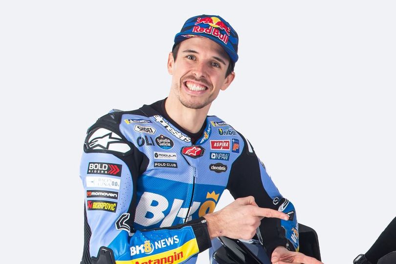 Kode Pindah Tim? Alex Marquez Ngaku Berat Tinggalkan Gresini, Merasa Harus Pikirkan Masa Depan