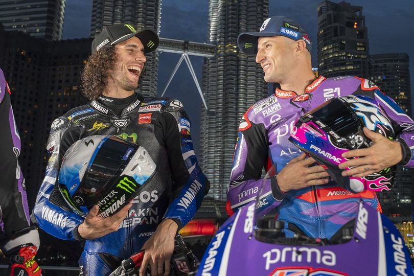 Kode Fabio Quartararo Pindah Tim, Alex Rins: Waktunya Yamaha Dengarkan Saya dan Jack Miller