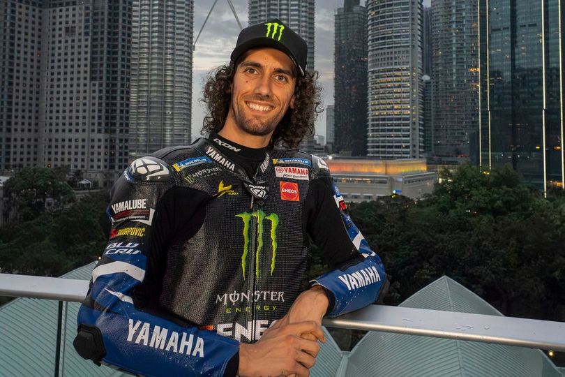 Alex Rins Ungkap Pernah Ditawari Kontrak Gresini-Ducati di MotoGP, Tak Sesali Penolakan Alex Rins Ungkap Pernah Ditawari Kontrak Gresini-Ducati di MotoGP, Tak Sesali Penolakan