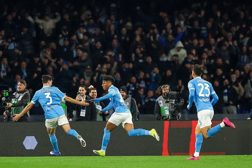 Cair! MU Dapat Transferan dari Napoli Senilai Rp900 Milyar