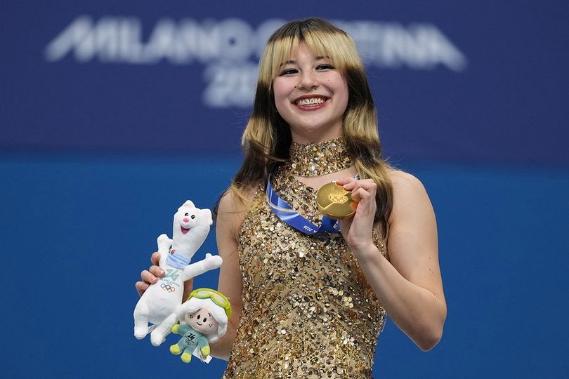 Akhiri Puasa 24 Tahun, Comeback Sensasional Alysa Liu Rebut Emas Olimpiade 2026