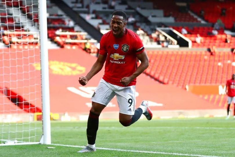 Klaim Sensasional Diogo Dalot: Anthony Martial Bisa Jadi Pemain Terbaik Dunia Andai Lebih Konsisten