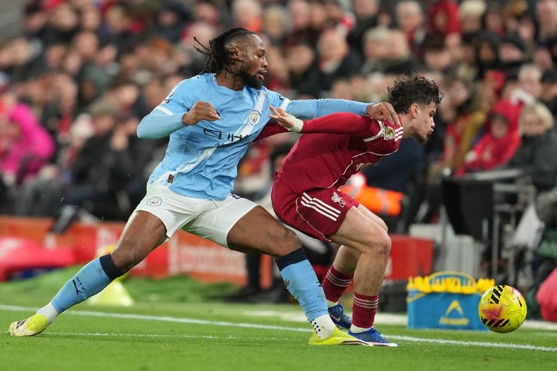 Kekalahan dari Man City Ekspos Rekor Buruk Liverpool yang Satu Ini